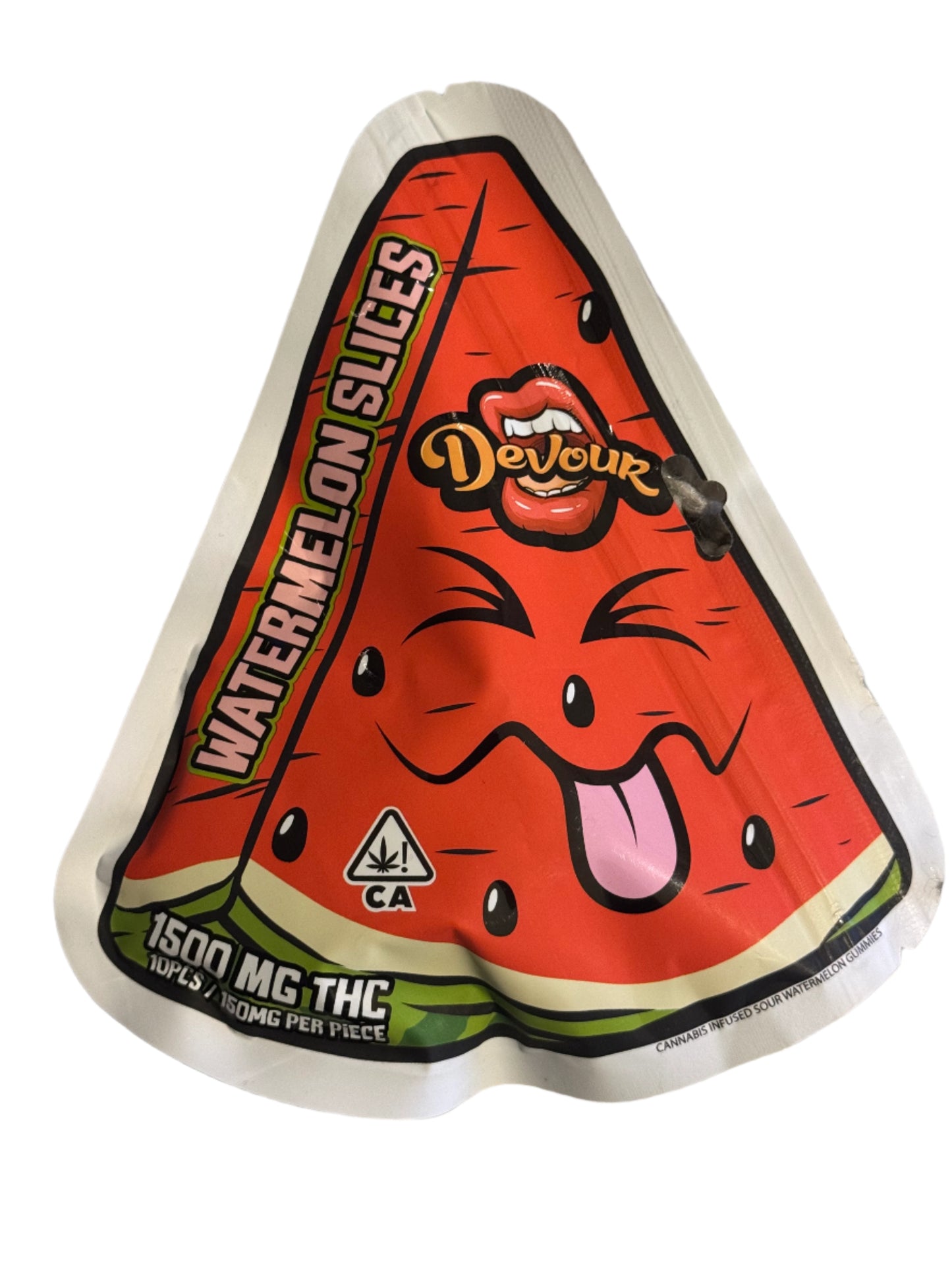 Watermelon Slices (1500mg)