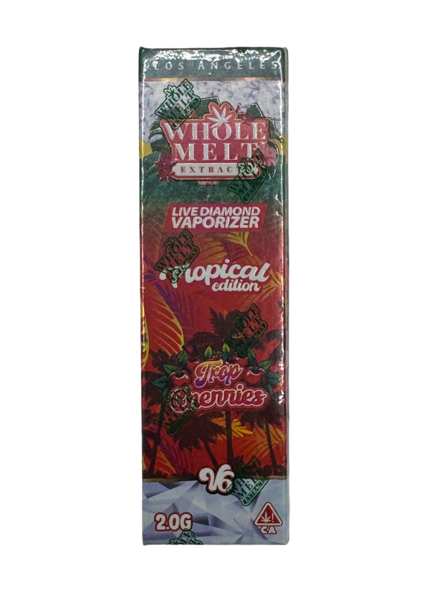 2g Disposable Vape (Trop Cherries)