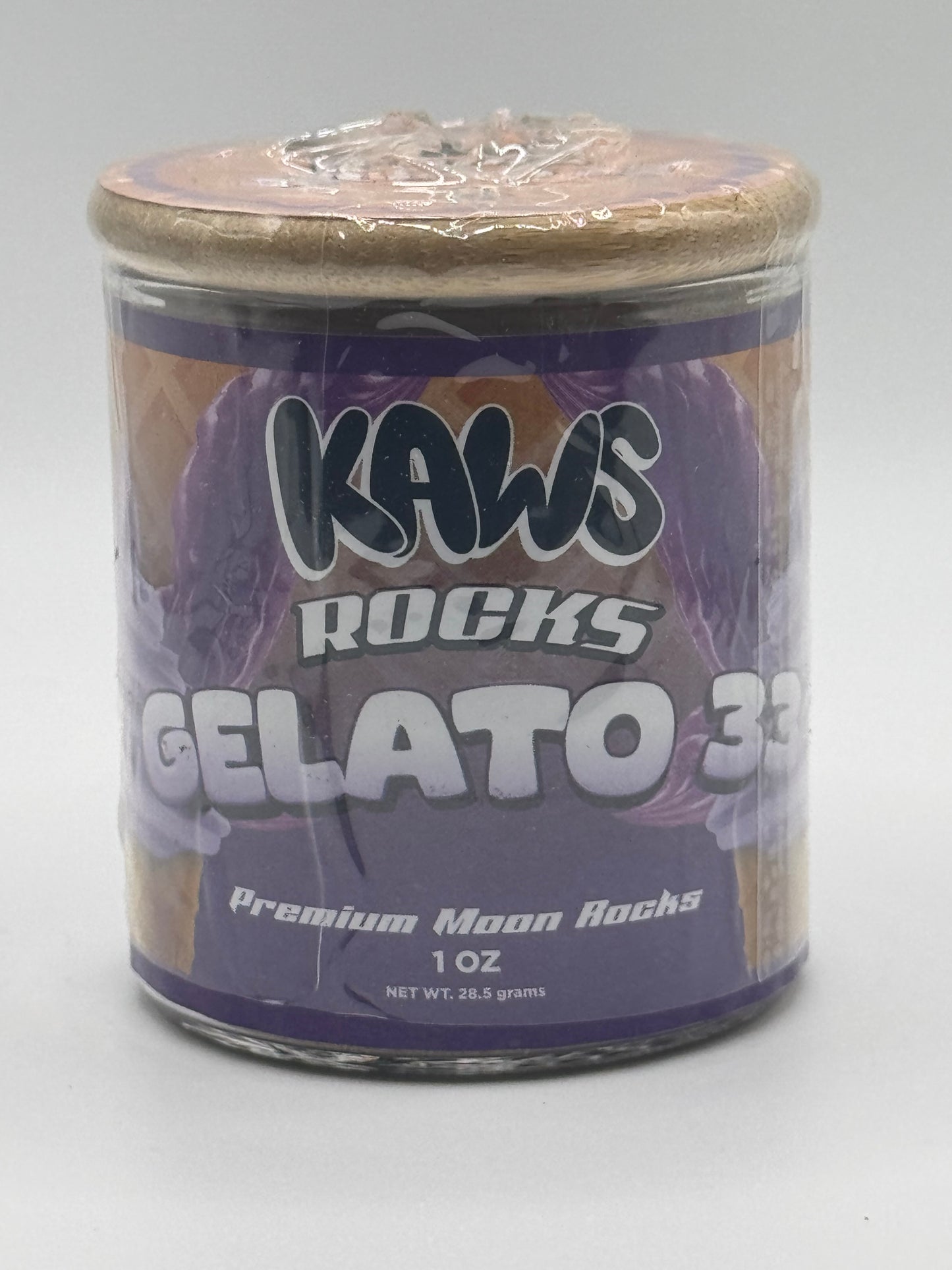 Exotic Moon Rocks 1oz (Gelato 33)