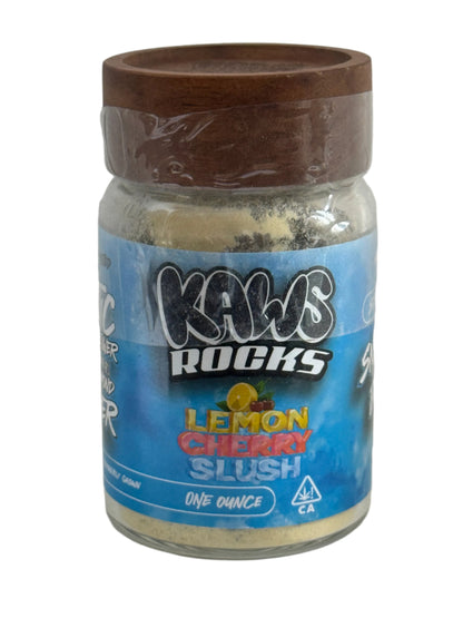 Snowcap Flower (Lemon Cherry Slush)